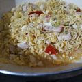 Cooksnap dari Meyla Stefanny untuk resep Mie Godog Jawa Nyemek