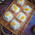 Cooksnap Norashikin Rahmat semasa beliau membuat Peach strudel ‘easy peasy’.