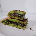 Cooksnap dari Dapur Emak Hana untuk resep Martabak Manis Teflon (Tanpa Resting)