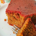 El cooksnap de Recetas fáciles con Arroz cuando hizo Torta de remolacha 225.