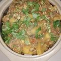 Prabhjot kaur का कुकस्नैप जब उन्होंने आलू मूली की सब्जी (aloo mooli ki sabzi recipe in Hindi) बनाया था।