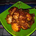 Cooksnap dari Dapur_Lucha untuk resep Telur Bumbu Bali