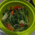 Cooksnap dari Marlia Susanti untuk resep Cah kangkung saus tiram