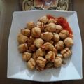 Cooksnap dari UCOK ROZALI untuk resep Tahu Crispy Cabai Garam