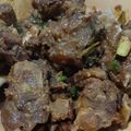 Cooksnap dari siti herlina untuk resep Tengkleng Rica Kambing