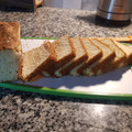 El cooksnap de Karen Zubiaurre cuando hizo Pan estilo lactal o de molde apto celíacos.