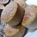 El cooksnap de Geo cuando hizo Pan de hamburguesa casero | fran cocina.