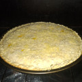 El cooksnap de Yolanda Bica cuando hizo Pascualina con masa de avena y harina!🍃.