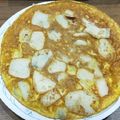蕭荒荒 的 馬鈴薯厚蛋煎(2食材) cooksnap