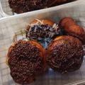Cooksnap dari Lutfiana untuk resep Donat Ubi Ungu Empuk, Menul, Anti Gagal