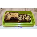 Cooksnap dari anisatur raehan untuk resep Marmer cake Thomas Law