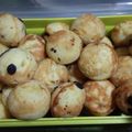 Cooksnap dari Arrohimah Maniez Dedek untuk resep Mini Banana Cake - tanpa oven