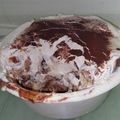 Kata Dencs Cooksnap-ja, amikor elkészítette a(z) Somlói galuska egyszerűen, laktózmentesen receptet.