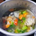 Cooksnap dari Gie untuk resep Sup ikan mas / sop ikan