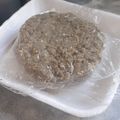 El cooksnap de Flor cuando hizo Hamburguesas de berenjena 🍔.
