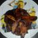 El cooksnap de Danny cole cuando hizo Hot cakes, pancakes canelosos.ॐ.