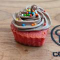 El cooksnap de 𝔼𝕤𝕡𝕖𝕣𝕒𝕟𝕫𝕒 𝕃𝕦 cuando hizo Cupcakes RED VELVET.