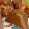 Cooksnap dari divy untuk resep Bumbu Gado2 warisan mama