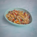 Cooksnap dari Hadleny Kitchen untuk resep Dadar Telur Cah Tauge Pedas