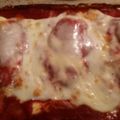 zebrellic's cooksnap of when they made Ricotta Stuffed Chicken Breasts.