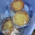 Cooksnap dari Yikha Ria untuk resep Portuguese Eggtart