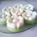 Cooksnap dari Noveria Bahri untuk resep Putu ayu lembut dan endous