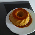 El cooksnap de Uxue De Andres Gomez cuando hizo Flan de café.