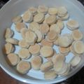 El cooksnap de Vany Fernandez cuando hizo Bizcochitos de grasa.