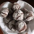 El cooksnap de Ambi cuando hizo Galletas craqueladas de brownie.