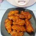Cooksnap dari Lia Cahya untuk resep CHICKEN FIRE ALA RICHEESE dan Saus Keju versi EKONOMIS