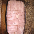 El cooksnap de lourdes leguina gómez cuando hizo Pan de carne relleno.
