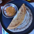 Geeta Panchbhai का कुकस्नैप जब उन्होंने रवा मसाला डोसा(Rava masala dosa recipe in hindi) बनाया था।