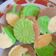Cooksnap dari Ganika Diristiani untuk resep Bolu santan mocca pandan🍂