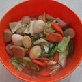Cooksnap dari Winda untuk resep Capcay Kuah: Praktis, Sehat, Enak
