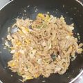 Cooksnap dari Mangayu Sudiyastini untuk resep Tumis Jamur Tiram Telur