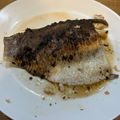 Daphne 的 清蒸豆鼓鱈魚 cooksnap