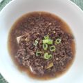 Cooksnap dari Erni Wijayanti untuk resep Stir fried beef -tofu