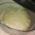 El cooksnap de Txu1978 cuando hizo Pan de avena (en microondas).