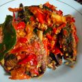 Cooksnap dari Indri Gustiantari untuk resep Tongkol Balado