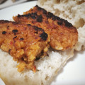 El cooksnap de maria Viviana Lorenzo Suarez cuando hizo Chorizo vegano.