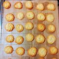  Ting匠手作 的 擠花奶酥餅乾 cooksnap