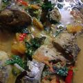Cooksnap dari atri alvin untuk resep Ikan tongkol woku