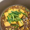 Selena Chung 的 蔥燒雞蛋豆腐 cooksnap