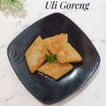 Cooksnap dari Re Milik untuk resep Uli kampung