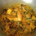 Cooksnap dari Agapi zoi untuk resep Pecel Ayam Santan