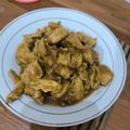 Cooksnap dari Evalina Chang untuk resep Ayam fillet kecap untuk anak 12m+