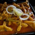 Naina Bhojak's cooksnap of when they made દાળ ઢોકળી.