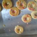 Cooksnap dari kesti untuk resep Kukis Donat