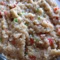El cooksnap de roxymarani cuando hizo Tabulé de quinoa.