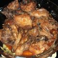 Cooksnap dari Anggi Utari untuk resep Ayam Mentega Kecap Inggris